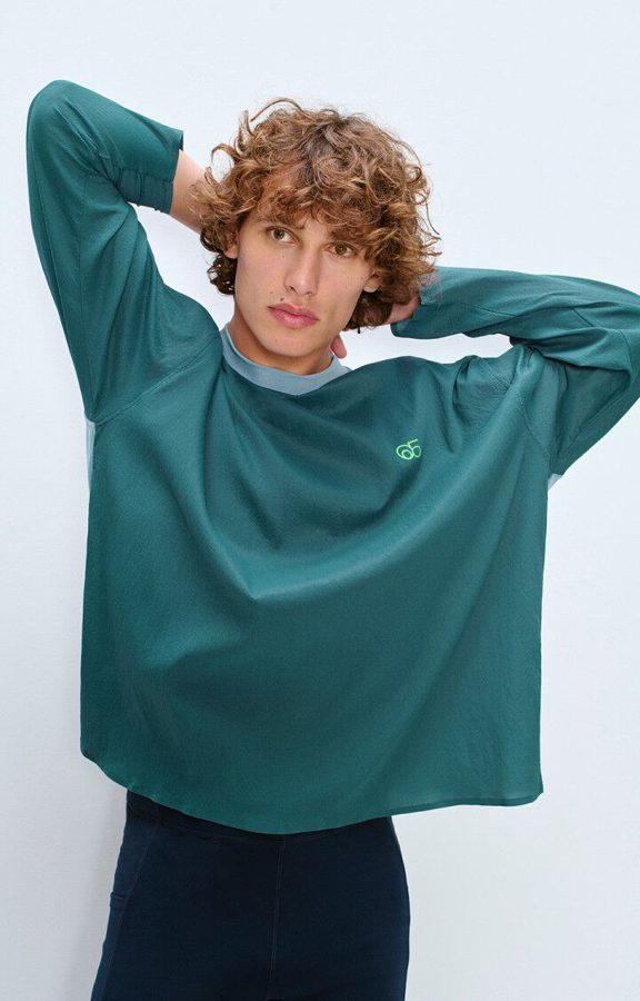 T-shirt Dyffow