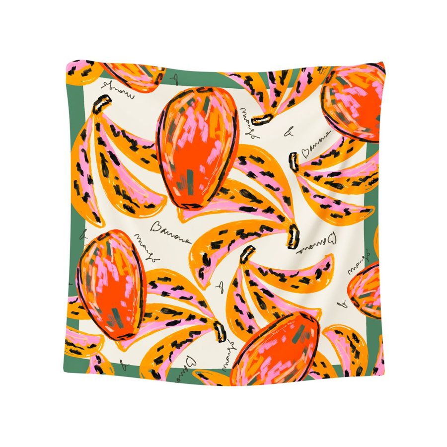 Bandana Mango & Banana