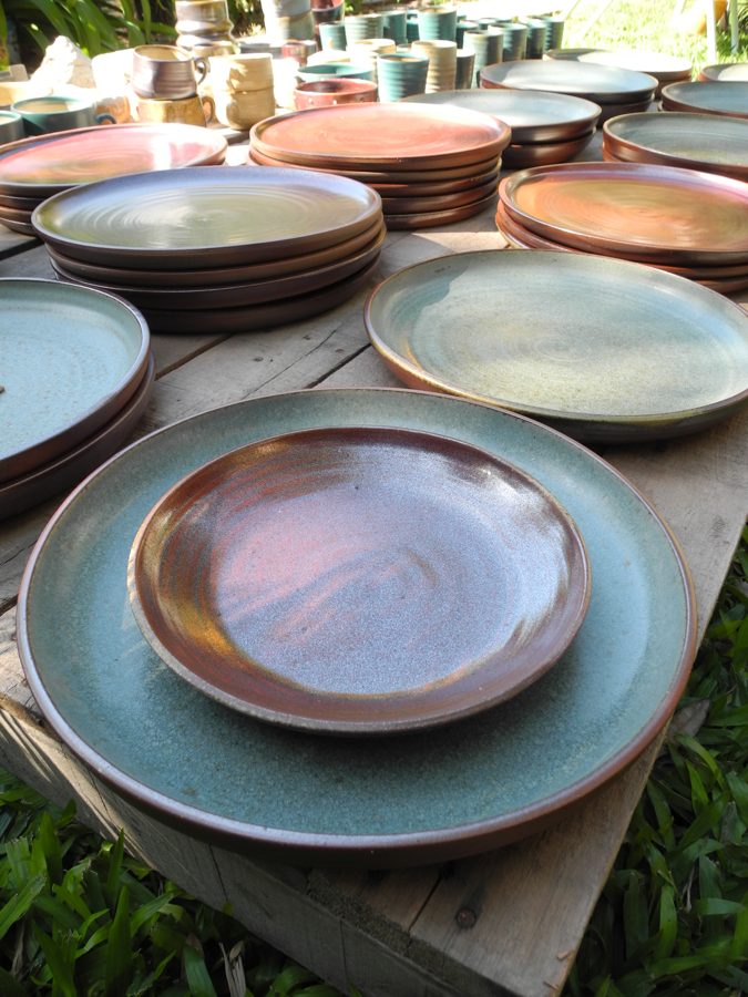 Assiettes Petersen