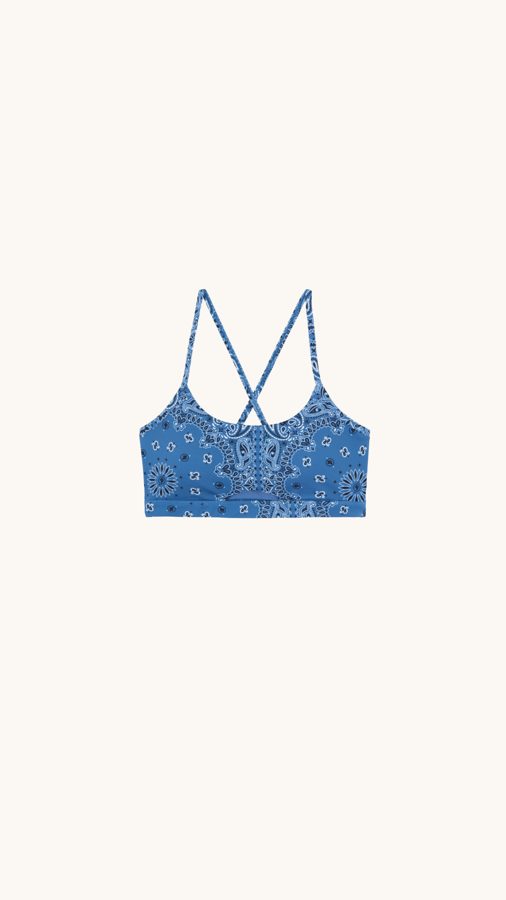 Brassière de yoga