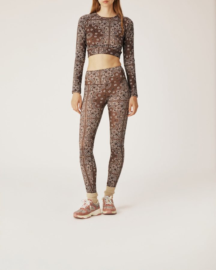 Legging de yoga