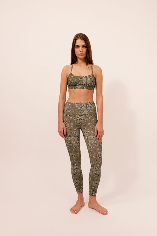 Legging de yoga