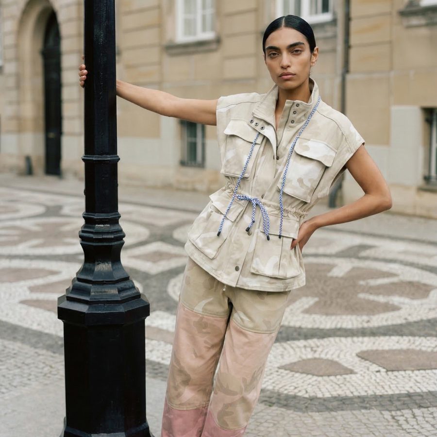 Veste Nouria