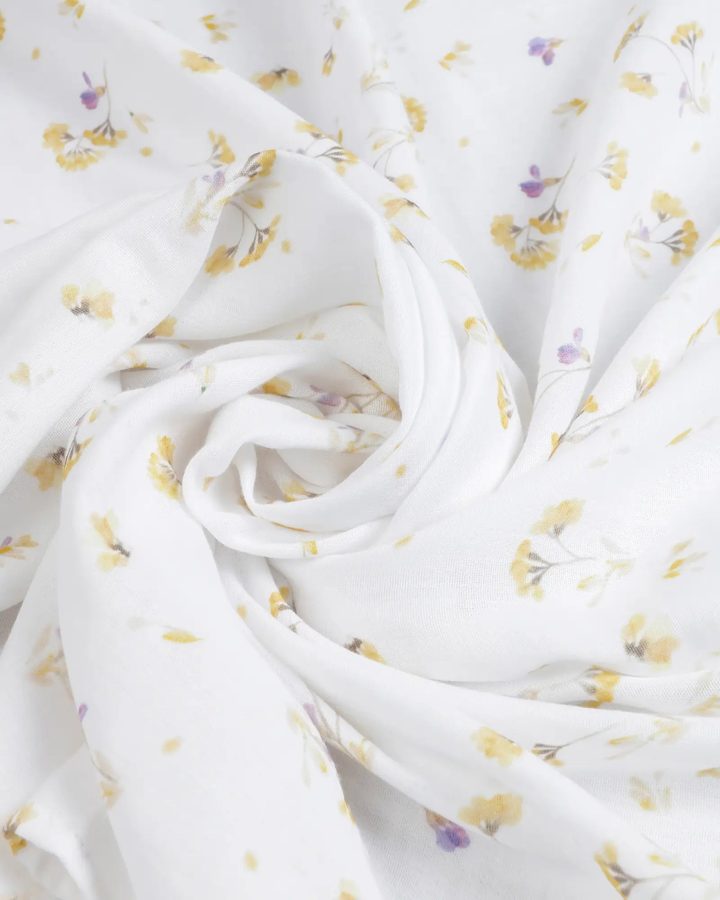 Lange mousseline