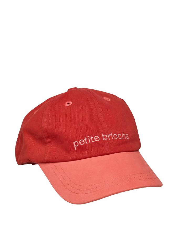 Casquette Petite Brioche