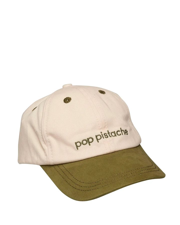 Casquette Pop Pistache