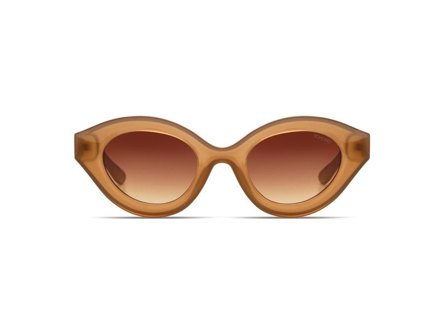 Lunettes de soleil Komono, modèle Grace Sahara