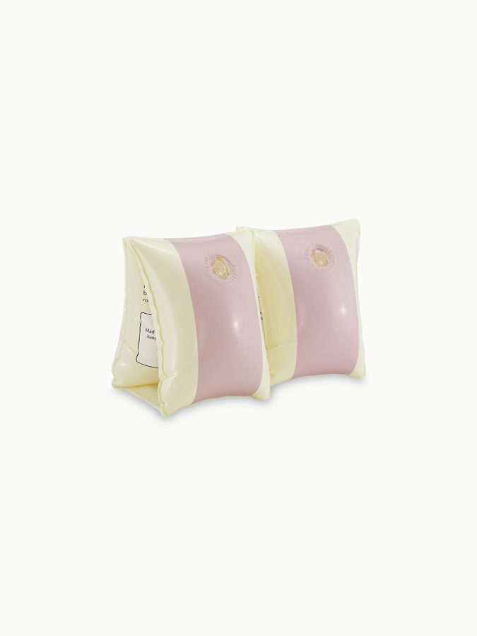 Brassards enfant Petites Pommes, modèle Alex French Rose