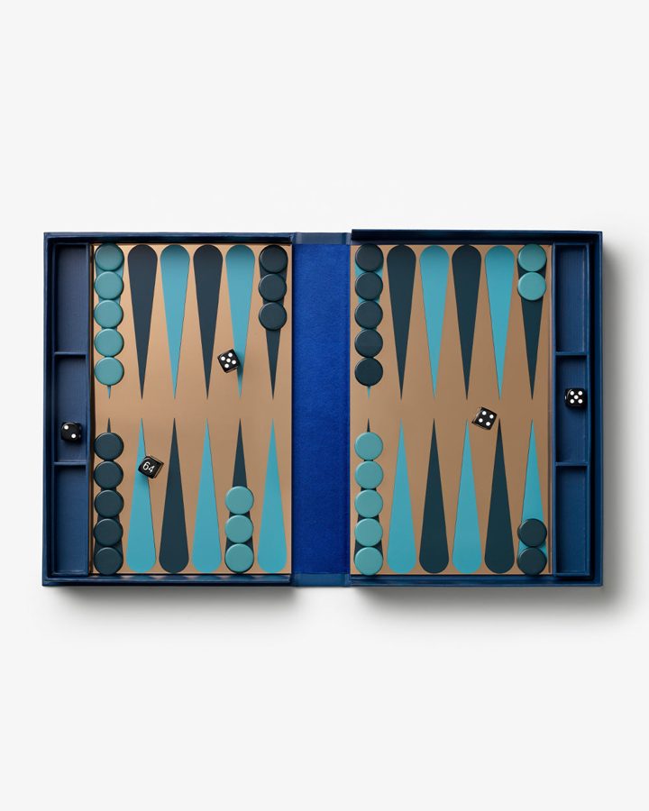 Art of Backgammon Mirror