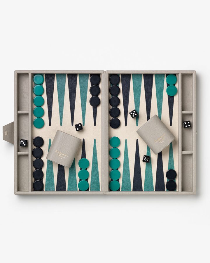 Reverra Backgammon