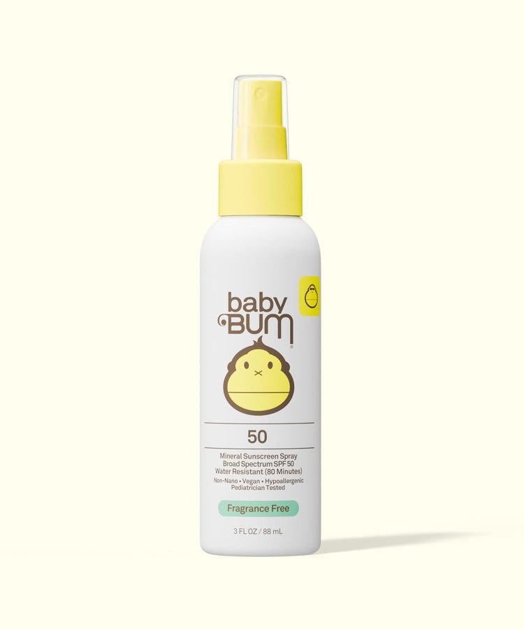 Baby Bum Mineral SPF 50 Spray