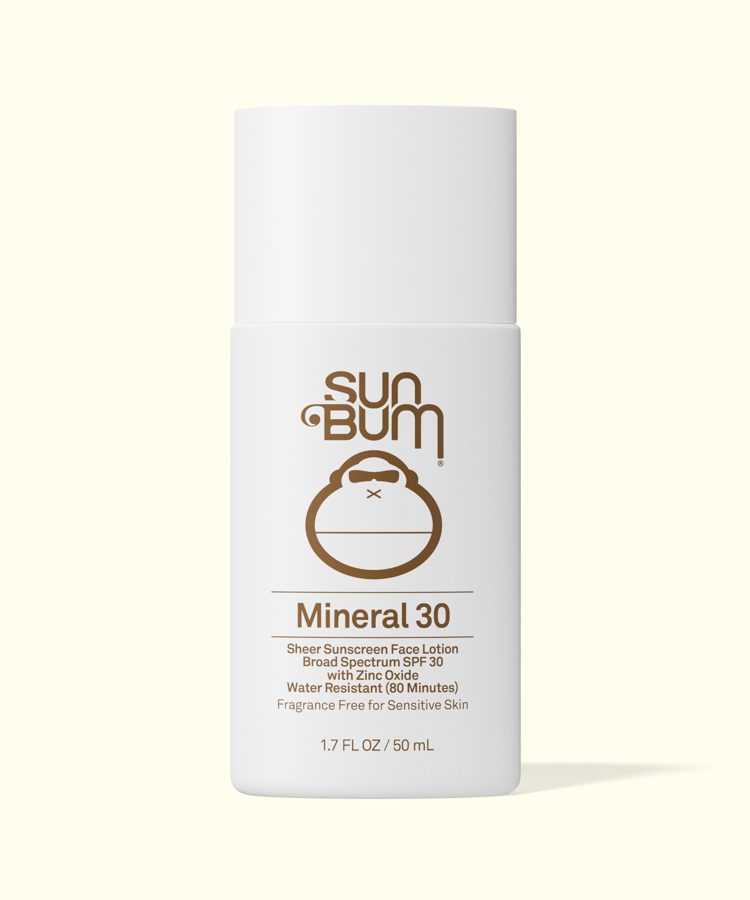 Mineral SPF 30 Liquid Face
