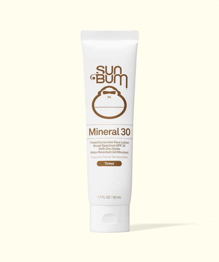 Mineral SPF 30 Tinted Face Lotion