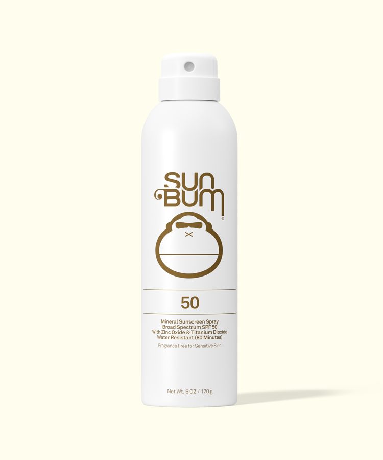 Mineral SPF 50 Spray