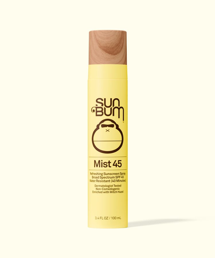 Original SPF 45 Face Mist