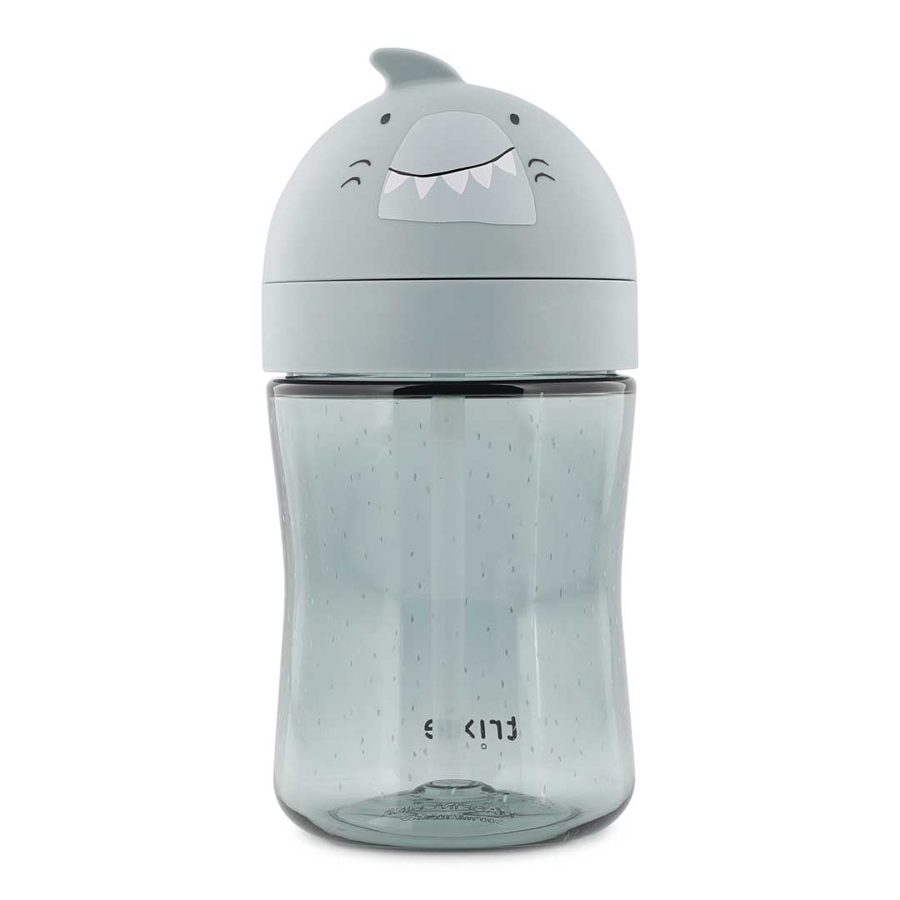 Tasse paille — Mr. Shark